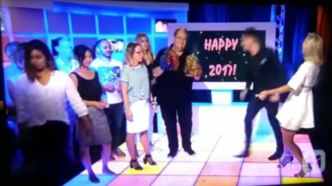 silvester countdown