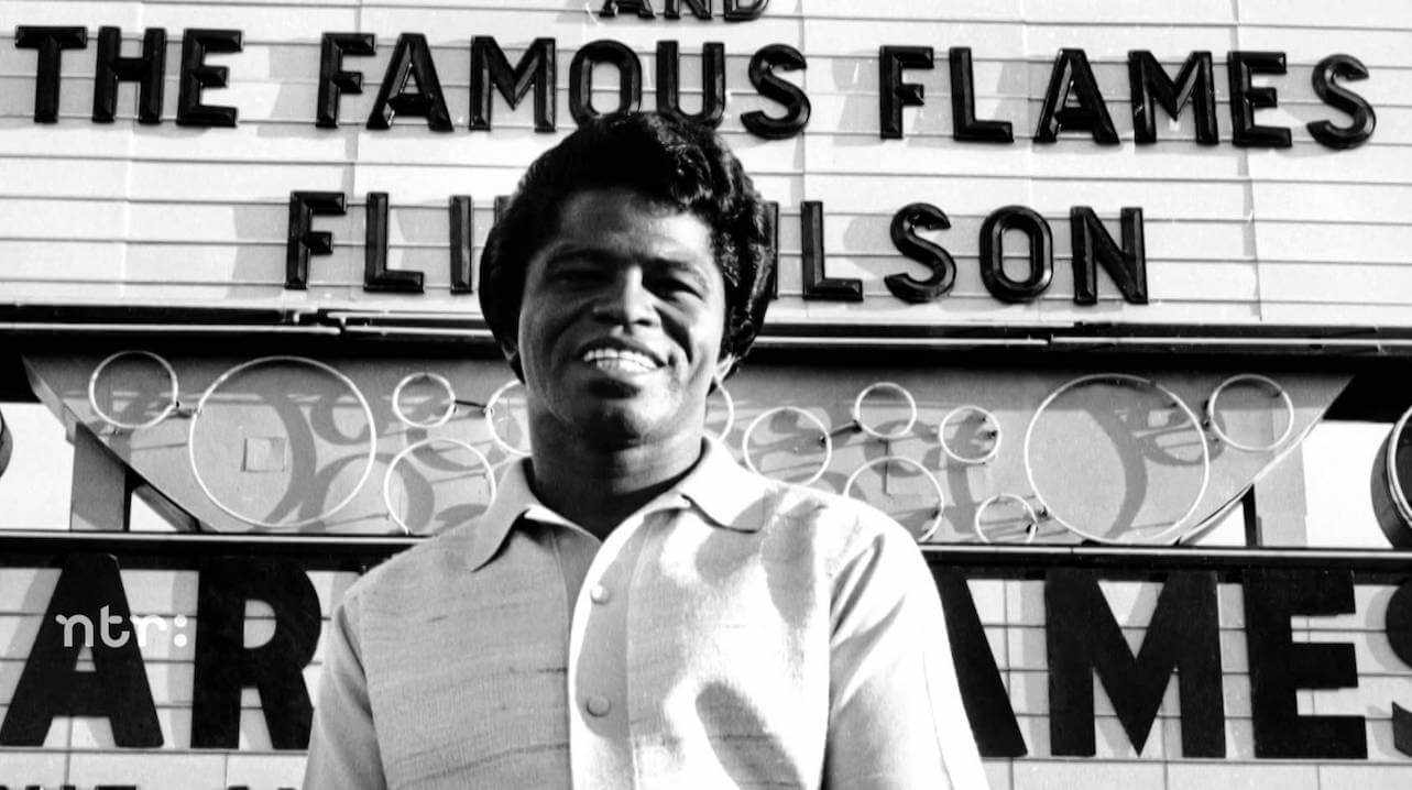 James Brown