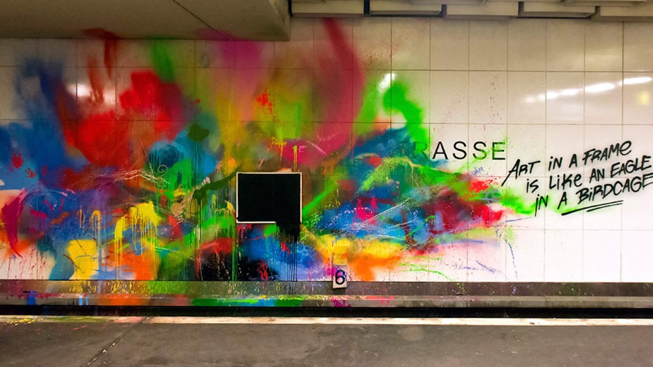 STREET ATELIER - Rocco und seine Brüder | arte