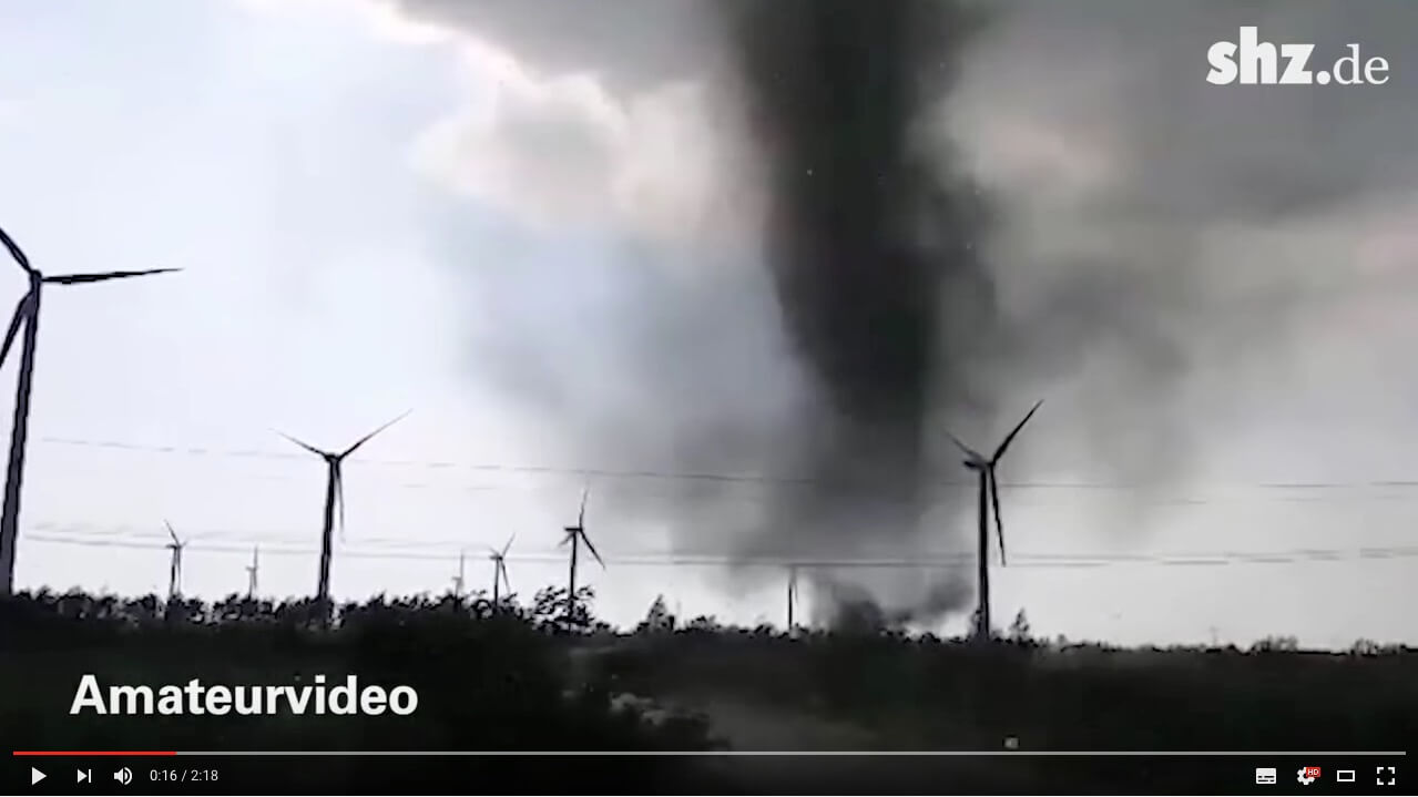 Wind & Regen oder Naturkatastrophe? – Streitgespräch über Tornado