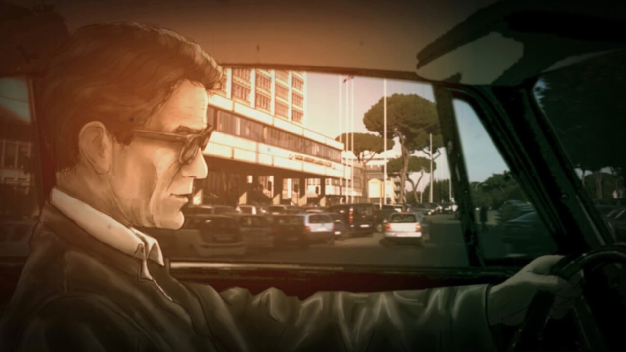 die Akte Pasolini