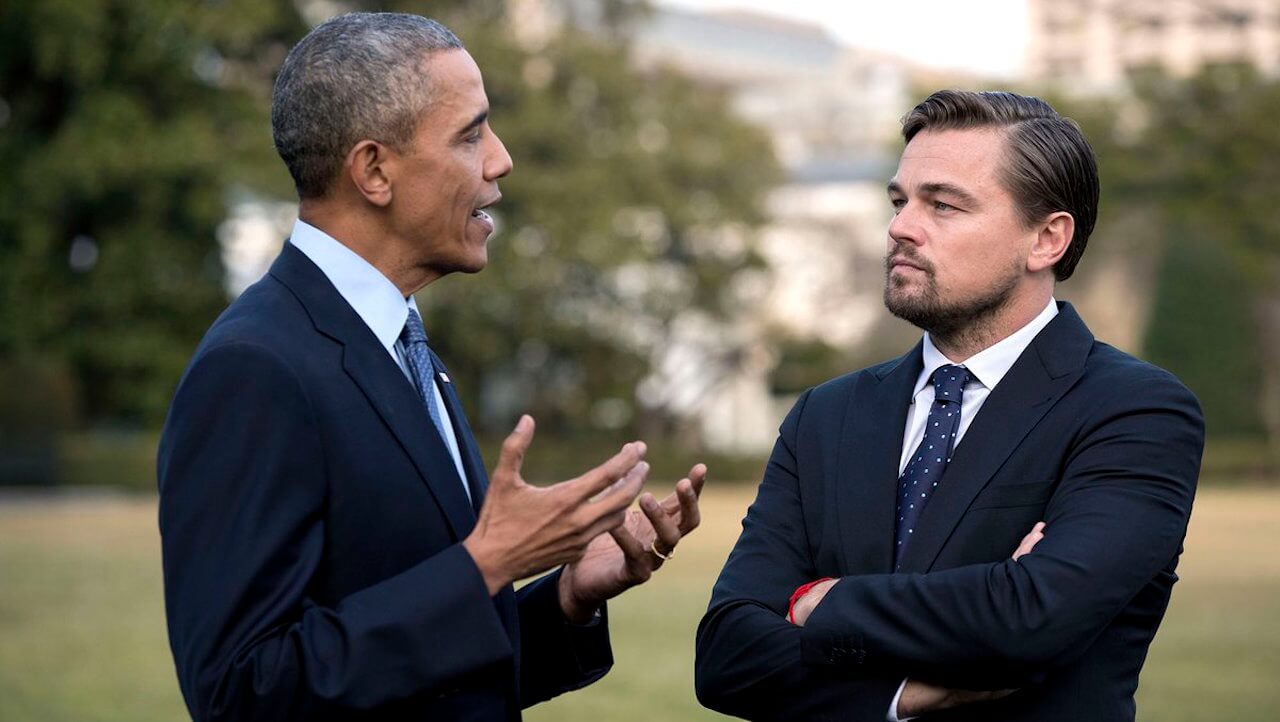 Für die Doku 'Before The Flood', ist Leonardo DiCaprio drei Jahre lang um die Erde gereist, um Lösungen für den Klimawandel zu finden.