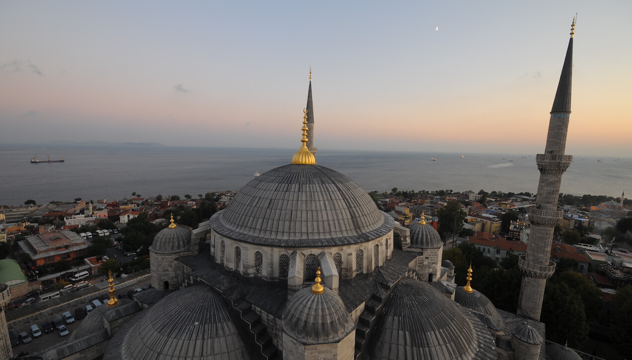 Klangpflaster: Sonnenblumenkerne. Liebe. Istanbul.
