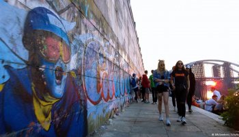 Maidan Dreaming, the young generation of Kyiv