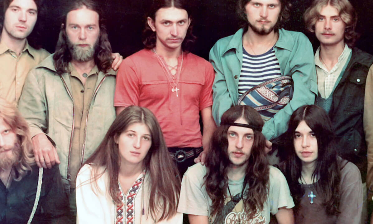 Soviet Hippies